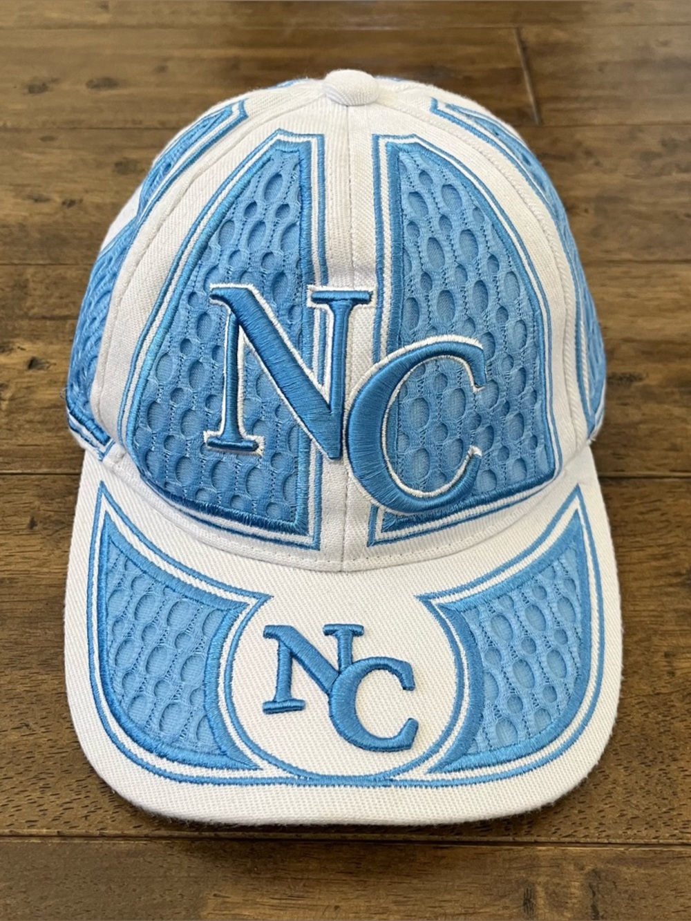 Vintage North Carolina 1991 Hat